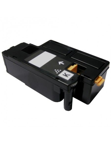 EPSON 1700BK CARTUCHO DE TONER COMPATIBLE NEGRA