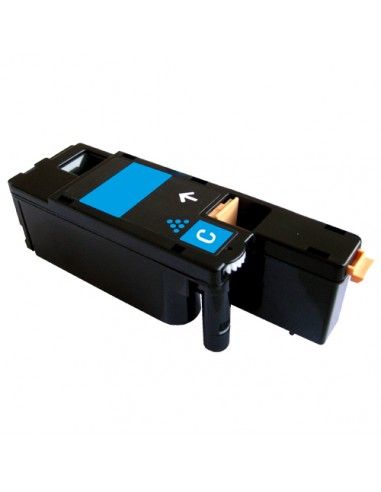 EPSON 1700CY CARTUCHO DE TONER COMPATIBLE CYAN