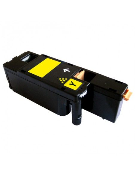 EPSON C1700YL CARTUCHO DE TONER COMPATIBLE AMARILLA