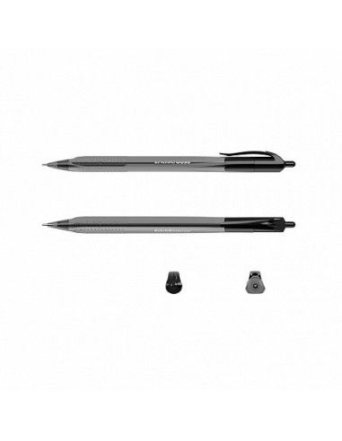BOLÍGRAFO AUTOMÁTICO U-28, TINTA COLOR: NEGRO