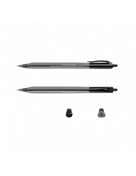 BOLÍGRAFO AUTOMÁTICO U-28, TINTA COLOR: NEGRO
