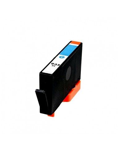 HP 935XLCY CARTUCHO DE TINTA COMPATIBLE CYAN