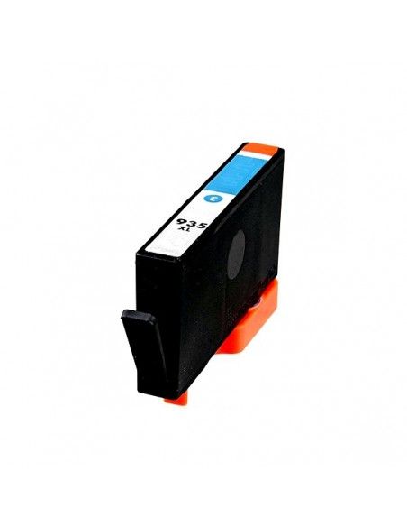 HP 935XLCY CARTUCHO DE TINTA COMPATIBLE CYAN