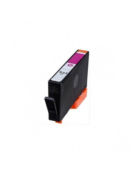 HP 935XLMG CARTUCHO DE TINTA COMPATIBLE MAGENTA