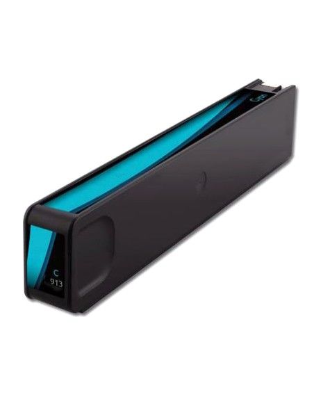 HP 973XLCY CARTUCHO DE TINTA COMPATIBLE CYAN