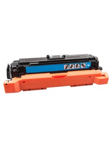 HP CF361X CARTUCHO DE TONER COMPATIBLE CYAN 508X