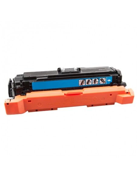 HP CF361X CARTUCHO DE TONER COMPATIBLE CYAN 508X
