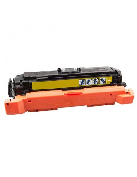HP CF362X CARTUCHO DE TONER COMPATIBLE AMARILLA 508X