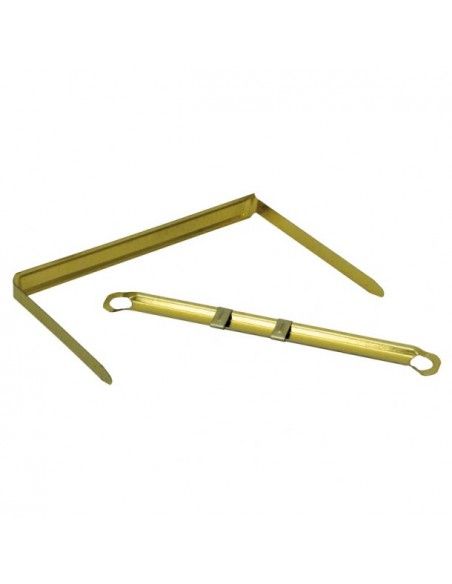 Encuadernador Fastener Plus Office Metálico /50ud.