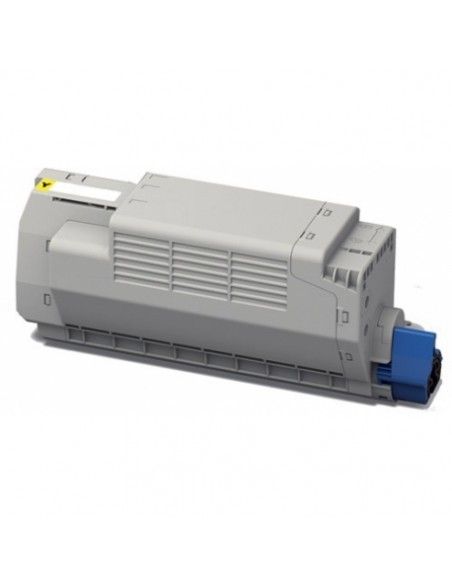 OKI ES7470YL CARTUCHO DE TONER COMPATIBLE AMARILLA