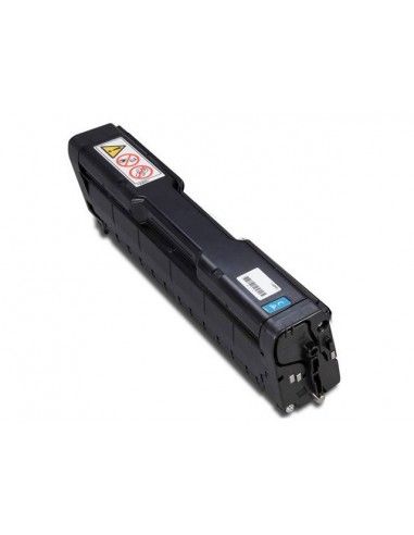 RICOH SPC250CY CARTUCHO DE TONER COMPATIBLE CYAN