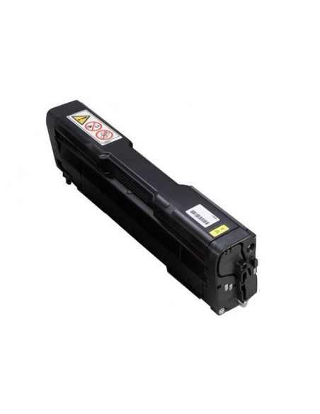 RICOH SPC250YL CARTUCHO DE TONER COMPATIBLE AMARILLA