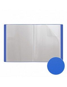 LIBRO DE PRESENTACIÓN DIAGONAL VIVID, CON 20 FUNDAS, A4,... 2