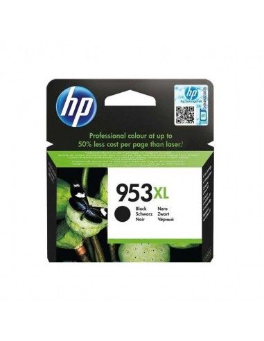 HP 953XL CARTUCHO DE TINTA NEGRO (L0S70AE)