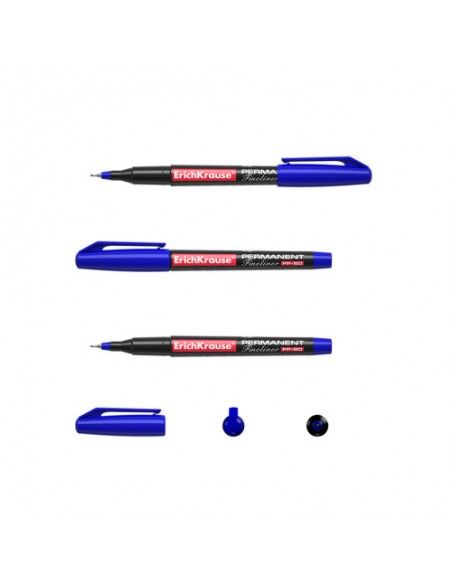 MARCADOR PERMANENTE FP-50 AZUL
