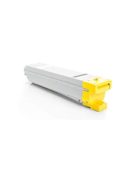 Samsung ST-659SYL CARTUCHO DE TONER COMPATIBLE AMARILLA SU570A
