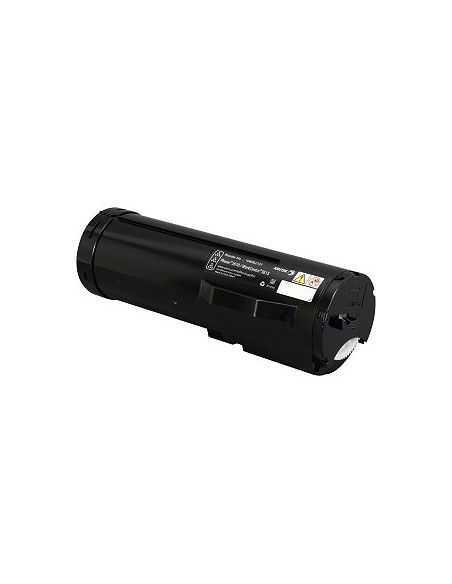Xerox WorkCentre XT-3655 CARTUCHO DE TONER COMPATIBLE NEGRA 106R02740/106R02738