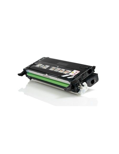 Xerox Phaser XT-6180BK CARTUCHO DE TONER COMPATIBLE NEGRA 113R00726