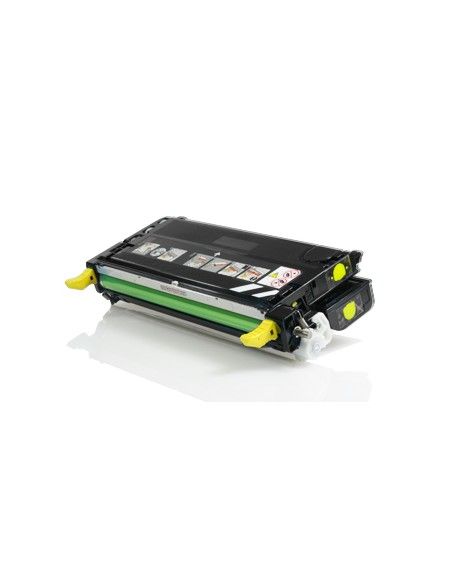 Xerox Phaser XT-6180YL CARTUCHO DE TONER COMPATIBLE AMARILLA 113R00725