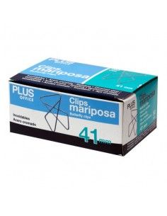CLIPS MARIPOSA 41MM PLUS OFFICE
