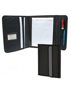 Campus University Carpeta con Bloc Gris A4 30 Hojas