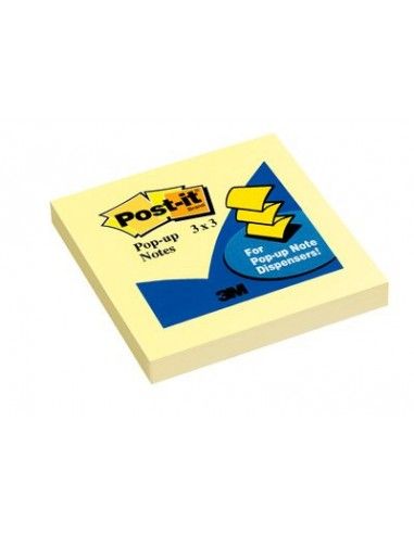 POST-IT PACK 6 BLOC DE NOTAS ADHESIVAS ZIG-ZAG...