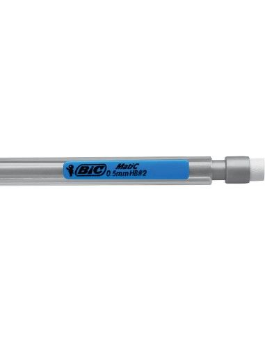 Bic Matic Original Fine Portaminas 0.5mm HB con...