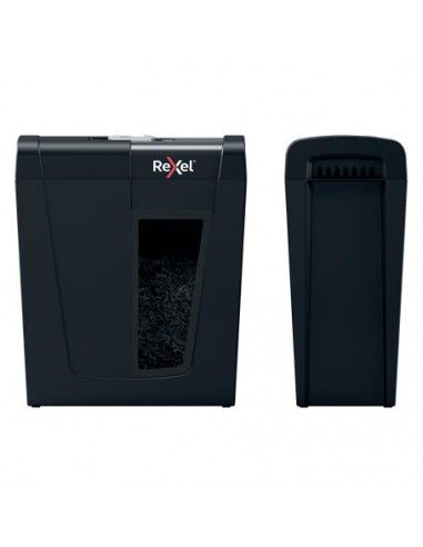 DESTRUCTORA REXEL SECURE X8 PARTICULAS