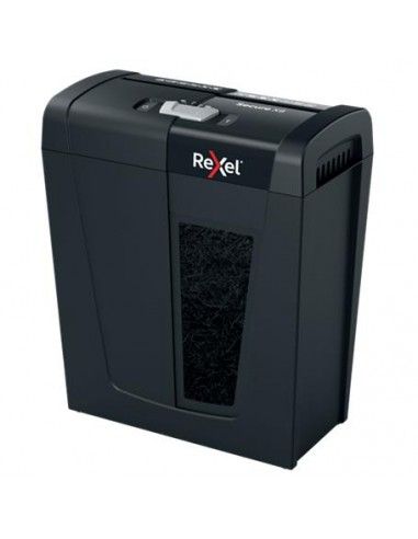 DESTRUCTORA REXEL SECURE X8 PARTICULAS