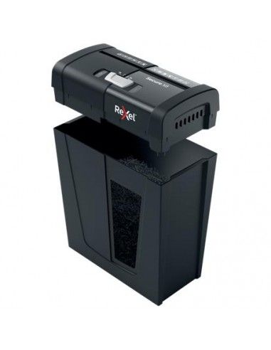 DESTRUCTORA REXEL SECURE X8 PARTICULAS