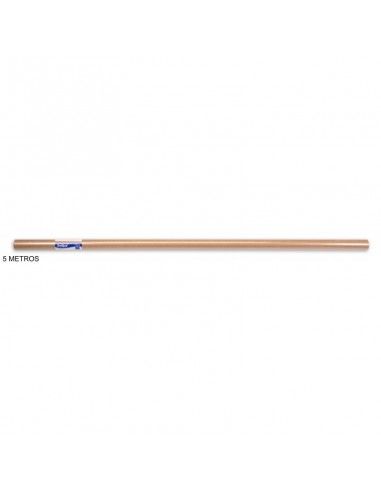 Sadipal Papel de Embalaje Kraft Verjurado 5mx1m...