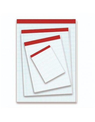 PACSA BLOC DE NOTAS SIN TAPA 60 GRS. 4º...