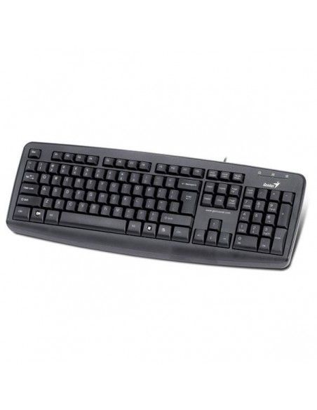 TECLADO GENIUS KB110X CON CABLE USB