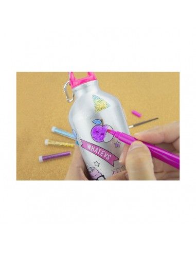 Jocca Botella para Liquidos Decorable - Cuerpo...