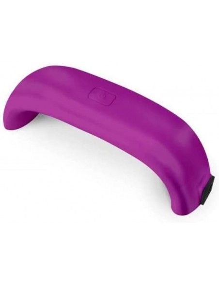 Jocca Lampara de Uñas Led USB - 3 Puntos Led