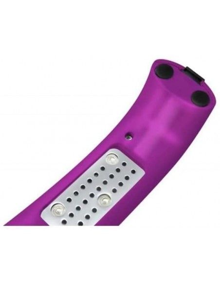 Jocca Lampara de Uñas Led USB - 3 Puntos Led