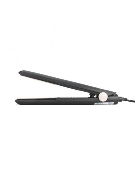 Jocca Plancha de Pelo - Placas con Revestimiento de Ceramica - Regulacion Automatica de Temperatura - Cable Rotatorio