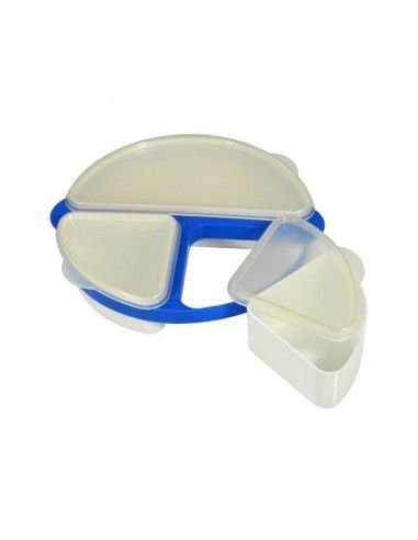 Jocca Recipiente Compartimentado para...