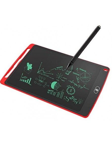Leotec SketchBoard Ten Pizarra Digital LCD 10" - Boton de Borrado - Bloqueo Antiborrado