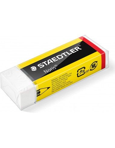 Staedtler Noris 526 N20 Goma de Borrar - Alta...