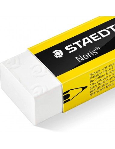 Staedtler Noris 526 N20 Goma de Borrar - Alta...