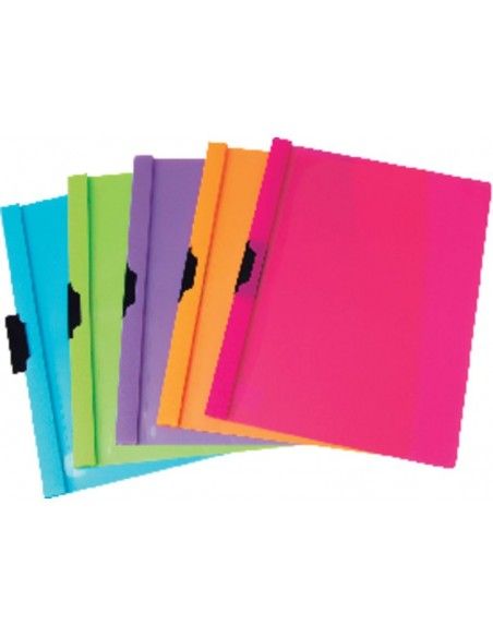 5Star Dossiers clip Capacidad 30 hojas A4 Azul
