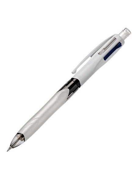 BIC BOLIGRAFO 4 COLORES MULTIFUNCION AZUL/ROJO/NEGRO Y PORTAMINAS 942104