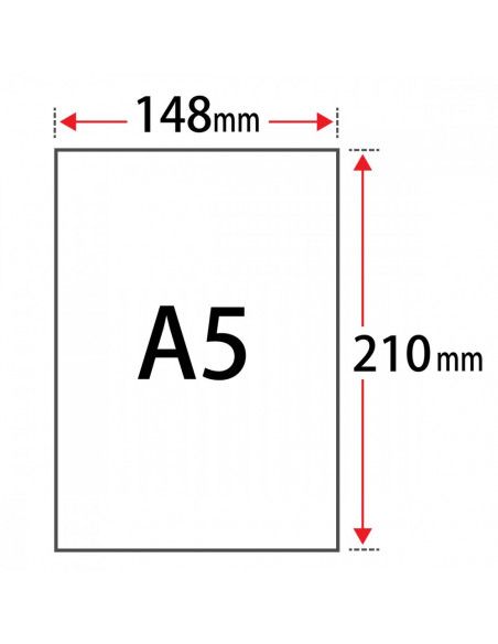 PAPEL FOTOCOPIADORA DOUBLE A DIN A5 80 GRAMOS 500 HOJAS PREMIUM BLANCO PAQUETE 500 HOJAS
