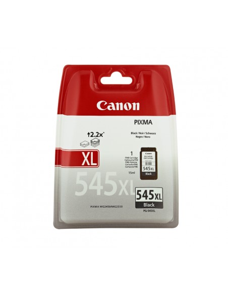 TINTA NEGRA ORIGINAL CANON PG-545XL