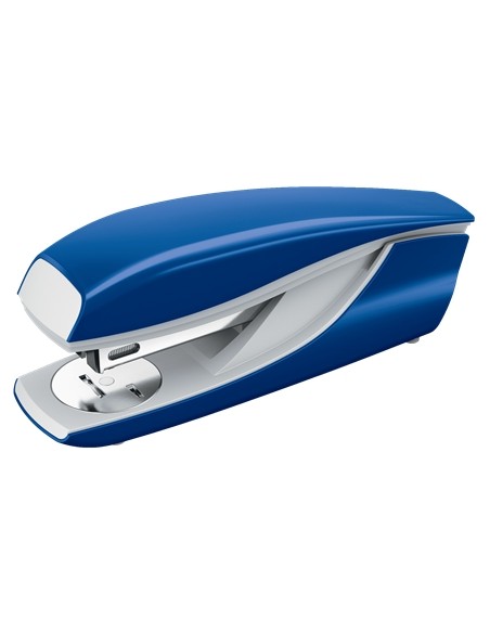 GRAPADORA DE SOBREMESA MODELO 635 HASTA 30 HOJAS COLOR AZUL PETRUS