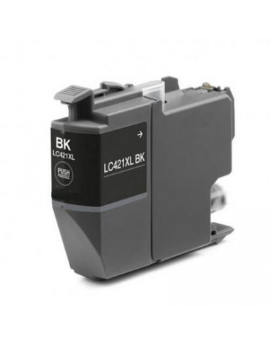 Brother LC421XL Negro Cartucho de Tinta...