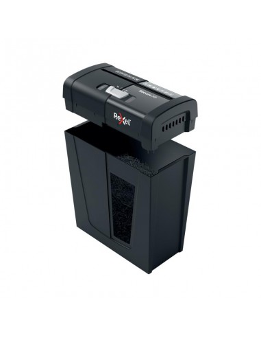 DESTRUCTORA REXEL SECURE X10 PARTICULAS