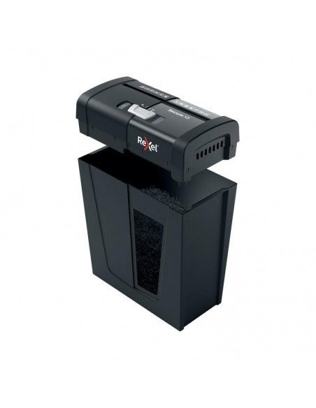 DESTRUCTORA REXEL SECURE X10 PARTICULAS