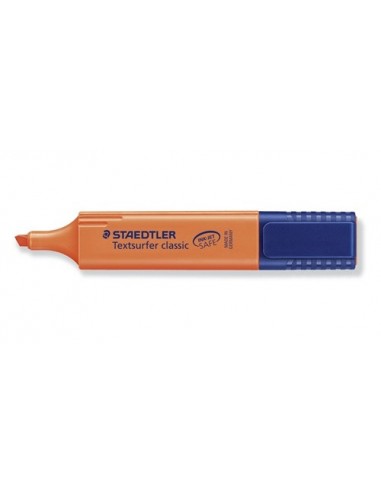 Rotulador Staedtler Textsurfer Classic 364 Fluorescente Naranja